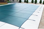 Safety pool cover - Safety pool cover