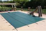 Safety pool cover - Safety pool cover