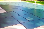 Safety pool cover - Safety pool cover