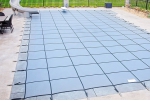 Safety pool cover - Safety pool cover