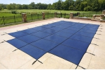 Safety pool cover - Safety pool cover