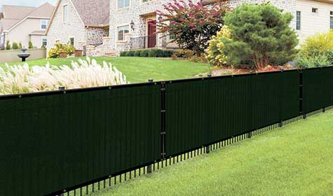 Fence Mesh