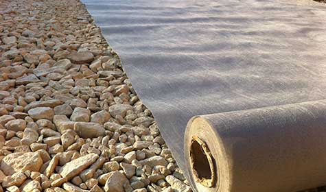 PP woven geotextile